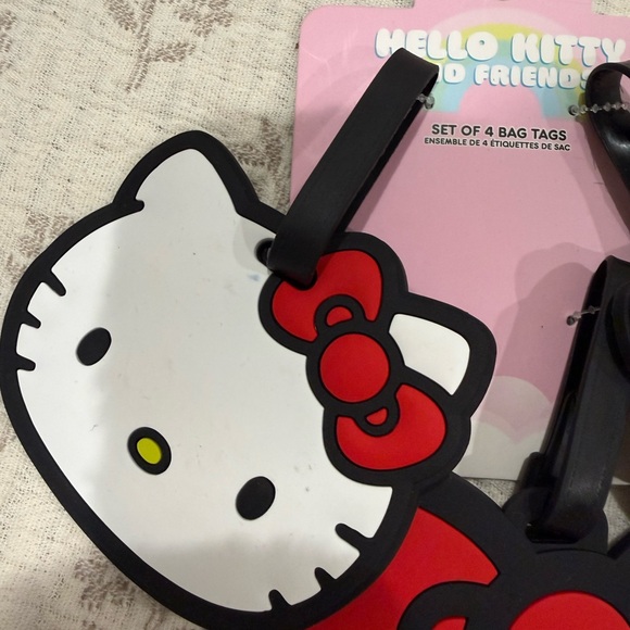 Hello Kitty Tags - Picture 3 of 3
